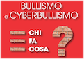 Logo opuscolo Bullismo